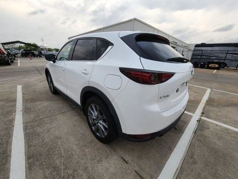 Used 2021 MAZDA CX-5 Grand Touring image 6