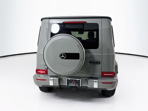 Used 2023 Mercedes-Benz G 550 image 7