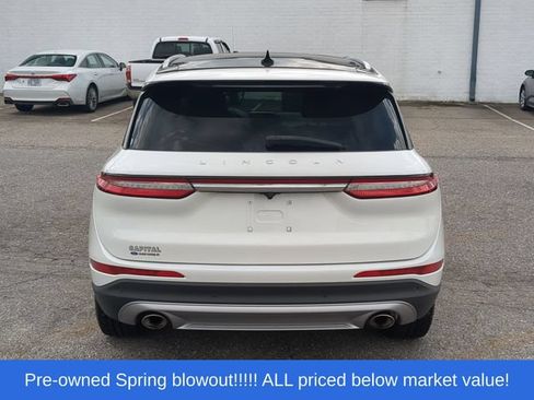 Used 2020 Lincoln Corsair Reserve w/ Equipment Group 201A FWD image 12