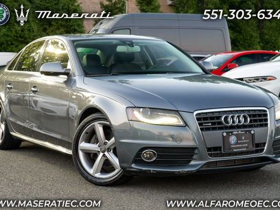 Used 2012 Audi A4 2.0T Premium Plus