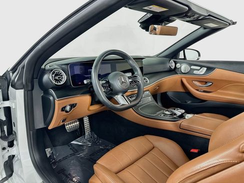 Certified 2023 Mercedes-Benz E 450 Cabriolet image 9