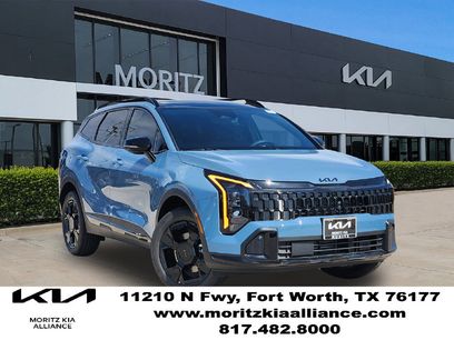 New 2027 Kia Sportage X-Line