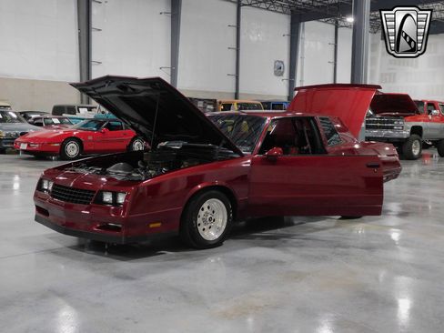 Used 1987 Chevrolet Monte Carlo SS image 16