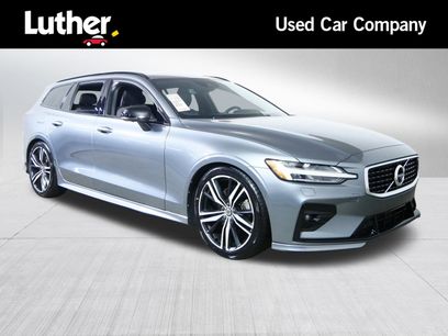 Used 2020 Volvo V60 T6 R-Design w/ Protection Package Premier