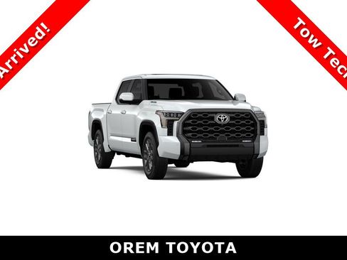 New 2026 Toyota Tundra Platinum AWD/4WD image 30