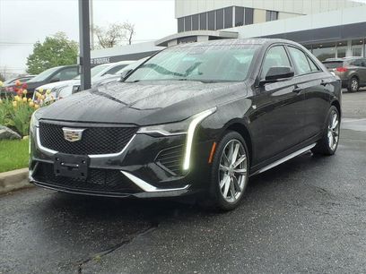 Certified 2023 Cadillac CT4 Sport