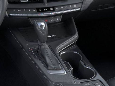 New 2026 Cadillac CT4 Luxury w/ LPO, ONYX Package RWD image 23