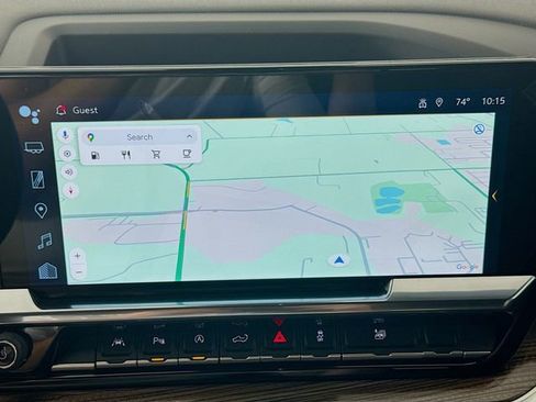 New 2026 Chevrolet Silverado 1500 RST w/ Safety Package image 14