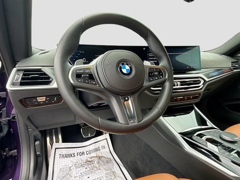 Used 2023 BMW M240i Coupe RWD image 12