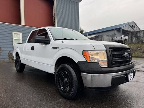 Used 2013 Ford F150 XL w/ Mid Equipment Group image 9