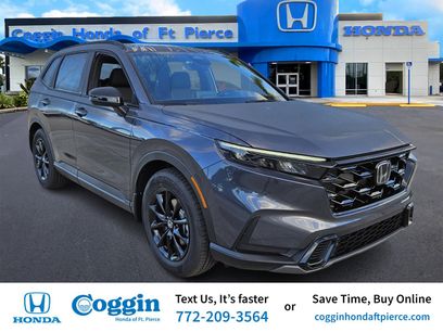 New 2026 Honda CR-V Sport