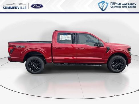 New 2026 Ford F150 XLT w/ Equipment Group 302A MID AWD/4WD image 2