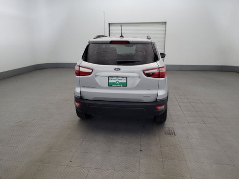 Used 2019 Ford EcoSport SE AWD/4WD image 7
