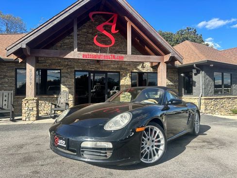 Used 2005 Porsche Boxster S image 1