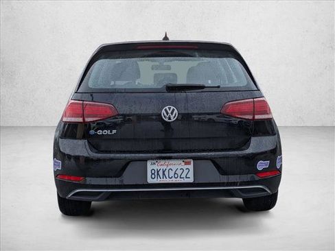 Used 2019 Volkswagen e-Golf SE w/ Driver Assistance Package image 6