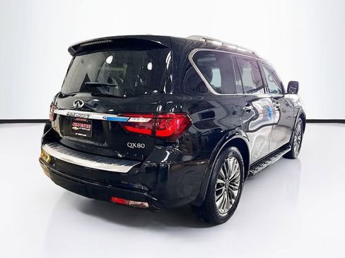 Used 2019 INFINITI QX80 Luxe w/ 22" Wheel Package image 6