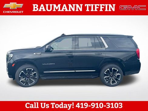 Used 2022 GMC Yukon SLT w/ SLT Luxury Package AWD/4WD image 6