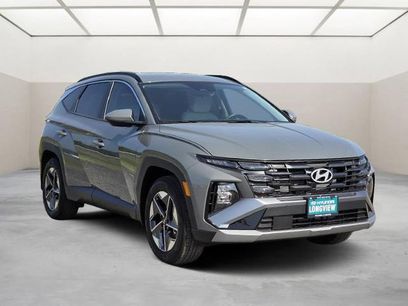 Certified 2026 Hyundai Tucson SEL
