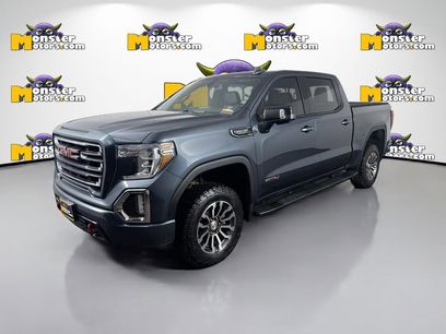 Used 2021 GMC Sierra 1500 AT4 w/ AT4 Preferred Package