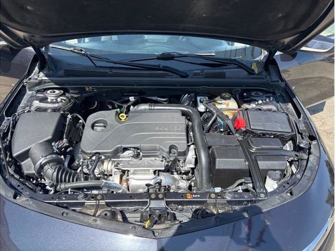 Used 2022 Chevrolet Malibu LS w/ Driver Confidence Package II FWD image 18