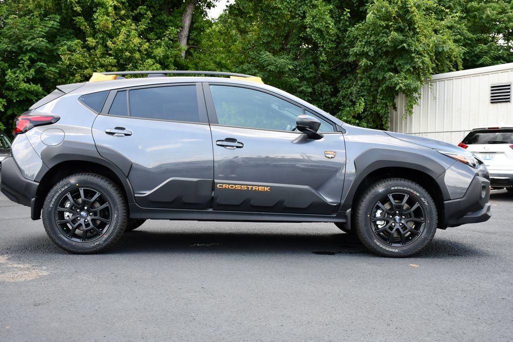 New 2026 Subaru Crosstrek 2.5i Wilderness AWD/4WD image 8