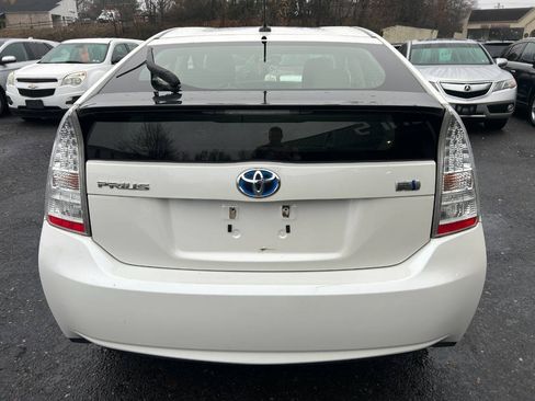 Used 2011 Toyota Prius Three FWD image 6
