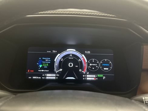 Used 2023 Toyota Tundra 1794 Edition w/ TRD Off-Road Package AWD/4WD image 9