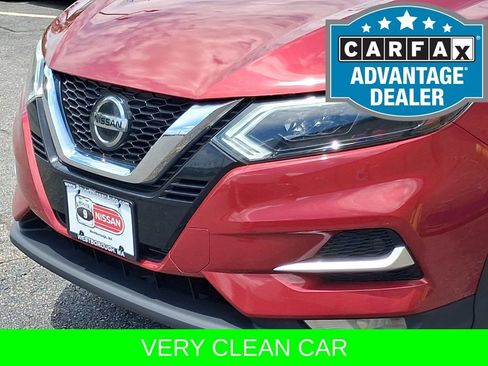 Used 2020 Nissan Rogue Sport SL w/ Premium Package AWD/4WD image 6
