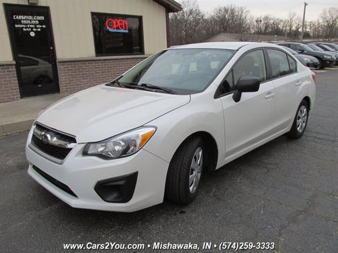 Used 2014 Subaru Impreza 2.0i image 4