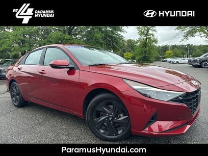Used 2023 Hyundai Elantra SEL