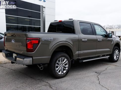 Used 2025 Ford F150 XLT w/ Equipment Group 302A MID image 36