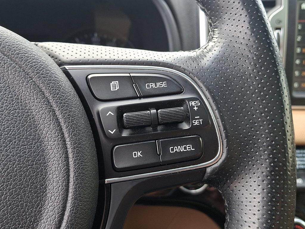Used 2017 Kia Sportage SX AWD/4WD image 25
