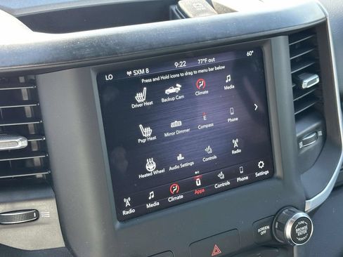 Used 2020 RAM 1500 Big Horn AWD/4WD image 27