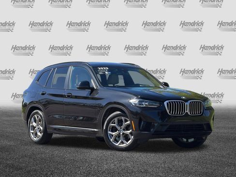 Certified 2023 BMW X3 sDrive30i w/ Convenience Package image 2