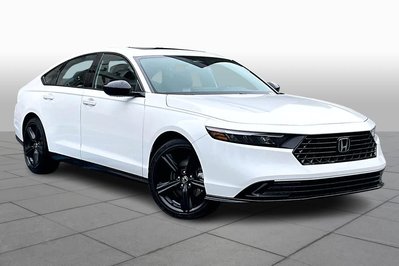New 2026 Honda Accord Sport image 2