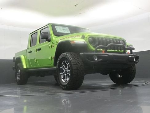 New 2026 Jeep Gladiator Mojave AWD/4WD image 45