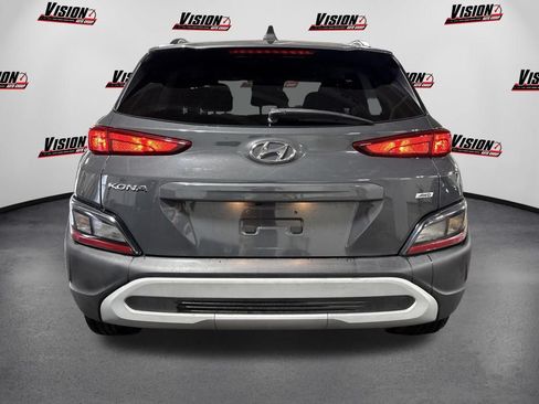 Used 2023 Hyundai Kona SEL w/ Cargo Package AWD/4WD image 4
