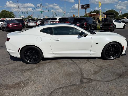 Used 2019 Chevrolet Camaro LS RWD image 3