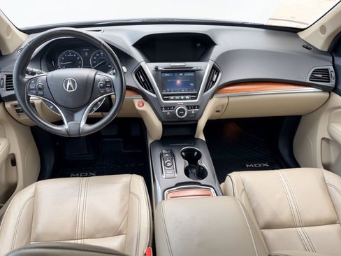 Used 2017 Acura MDX w/ Advance Package FWD image 17