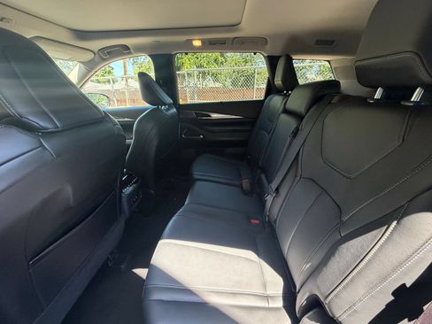 Used 2026 INFINITI QX60 Luxe AWD/4WD image 24