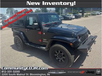 Used 2015 Jeep Wrangler Sahara AWD/4WD video 1