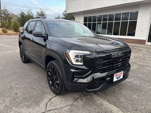 New 2026 GMC Terrain Elevation w/ Elevation Premium Package image 5