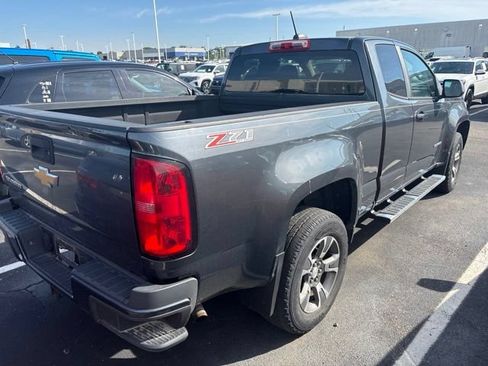 Used 2015 Chevrolet Colorado Z71 AWD/4WD image 6