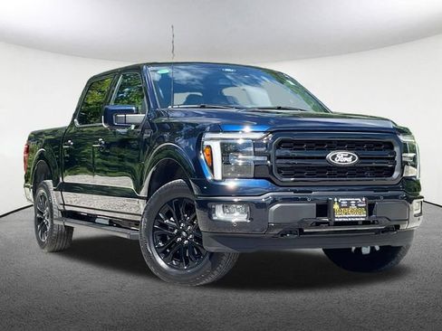 Certified 2024 Ford F150 Lariat w/ Bed Utility Package AWD/4WD image 2