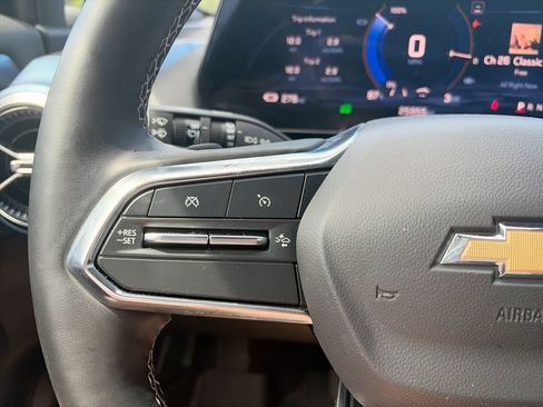 Used 2024 Chevrolet Equinox EV LT w/ LPO, Trailering Package FWD image 24