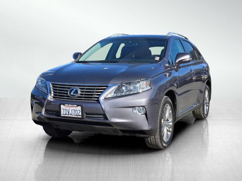 Used 2014 Lexus RX 350 FWD image 8