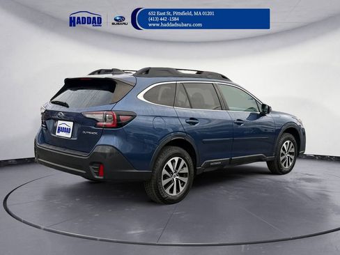 Used 2021 Subaru Outback Premium image 6