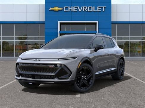 New 2024 Chevrolet Equinox EV RS image 6