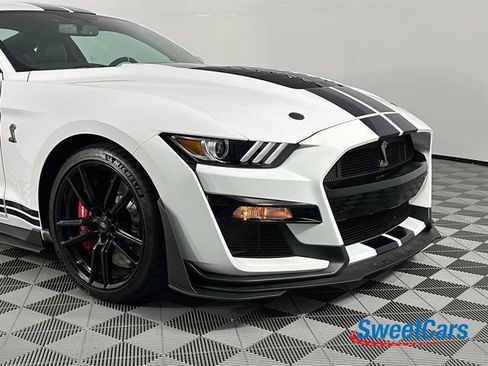 Used 2021 Ford Mustang Shelby GT500 w/ Technology Package RWD image 47