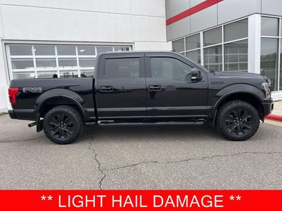 Used 2020 Ford F150 Lariat w/ Equipment Group 502A Luxury